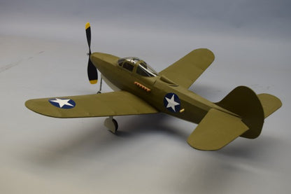 Dumas - P-39 AIRCOBRA KIT 18" Wingspan