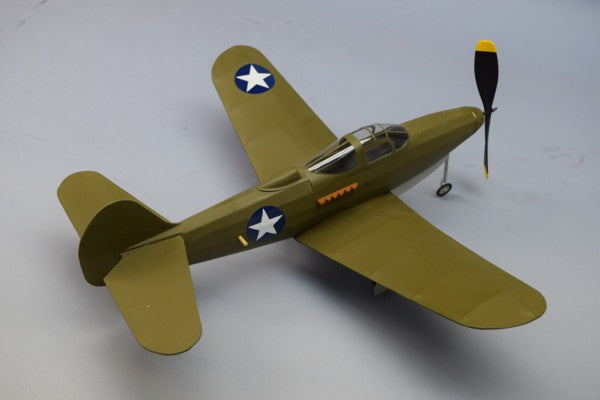 Dumas - P-39 AIRCOBRA KIT 18" Wingspan