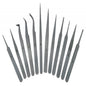 12-Pc. Tweezers Set