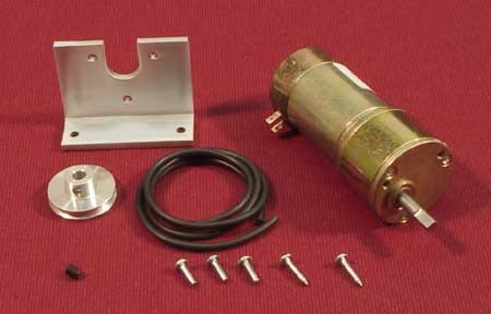 Dumas - RUNNING HARDWARE KIT #2349 PADDLEWHEEL DRIVE WITH MOTOR FOR #122