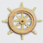 Model Expo - 1-1/8" (28mm) rim dia. Boxwood Helm 1 pc