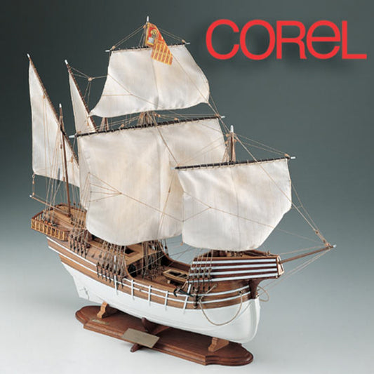 Corel - COCCA VENETA WOOD SHIP KIT