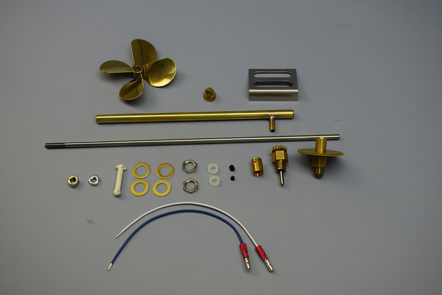 Dumas - RUNNING HARDWARE KIT FOR JERSEY CITY TUG