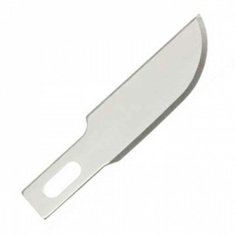Excel NO.10 Curved Edge Blade 5 Pack
