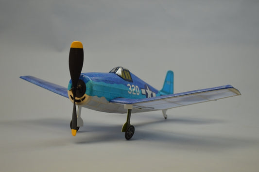 Dumas - F6F HELLCAT KIT 18" Wingspan