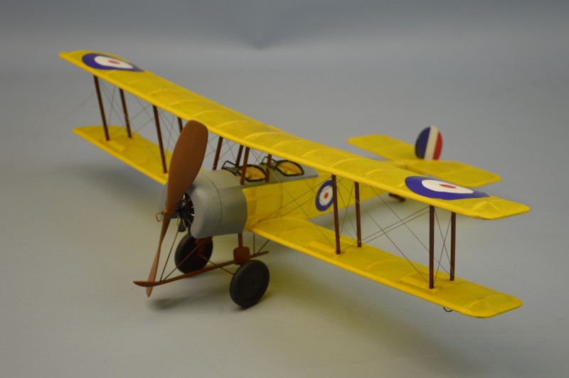Dumas - AVRO 504 KIT 18" Wingspan