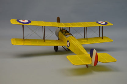 Dumas - AVRO 504 KIT 18" Wingspan