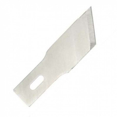 Excel NO.19 Sharp Edge Angled Blade 5 Pack