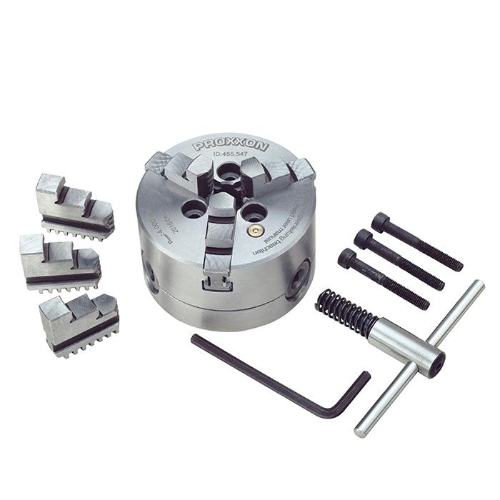 Proxxon - 3 jaw chuck for PD 250/E