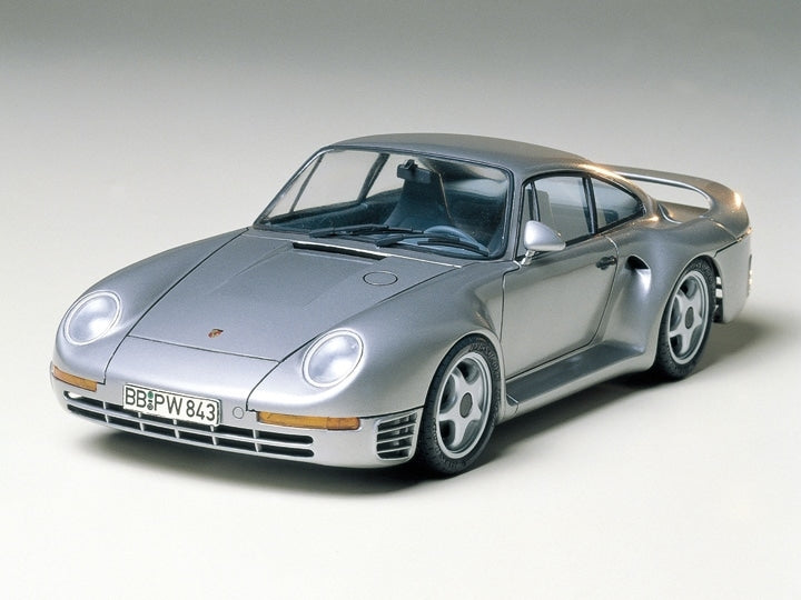 Tamiya - Porsche 959 1/24 Scale