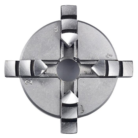 Proxxon - 4-jaw-chuck, self-centering for FD 150/E