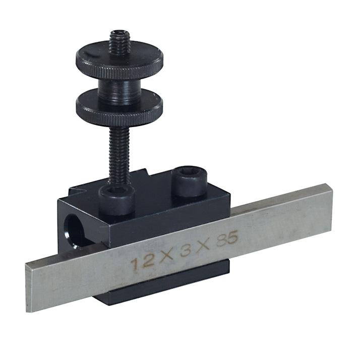 Proxxon - Parting tool holder and tool