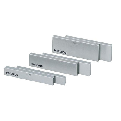 Proxxon - 14-piece parallel supports set