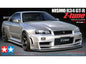 Tamiya - Nismo R34 GT-R Z-tune 1/24 Scale