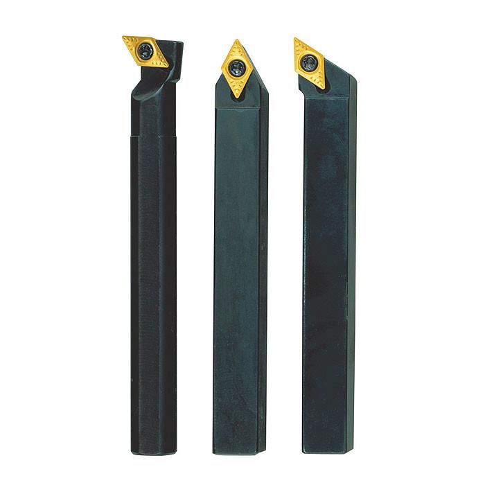 Proxxon - Cutter set with tungsten inserts for PD 230/E and PD 400