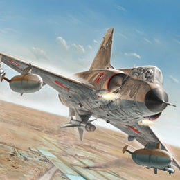 Italeri - 1/32 F-104 Starfighter A/C