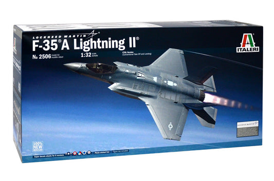 Italeri - F-35A Lighting II 1:32 Scale