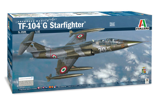 Italeri - TF-104G 1/32 Scale