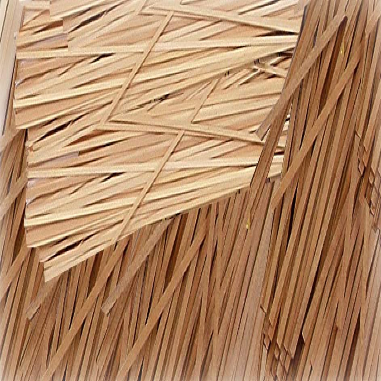 Model Expo - 1/32 x 1/2 x 24" Basswood Strips 12 pcs