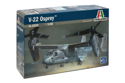 Italeri - 1:48 V-22 OSPREY