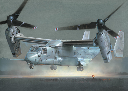 Italeri - 1:48 V-22 OSPREY