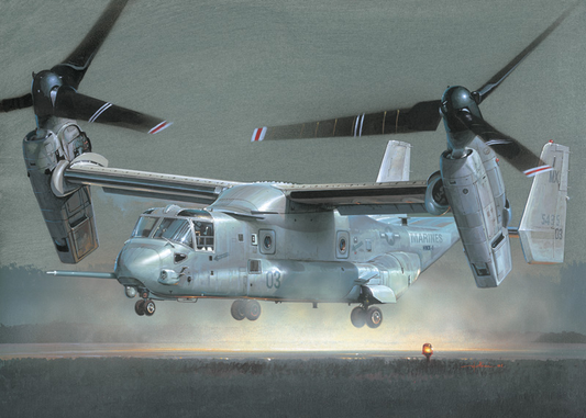 Italeri - 1:48 V-22 OSPREY