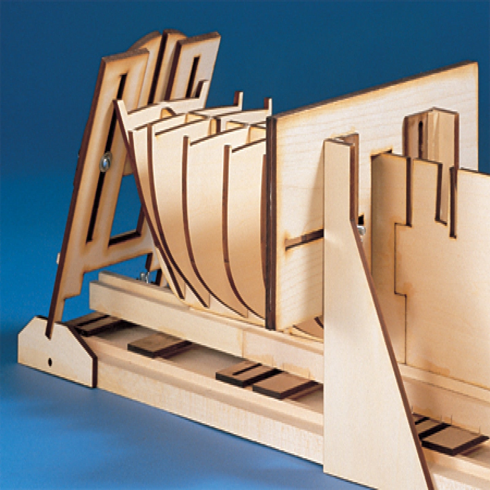 Model Expo - Fair-A-Frame Building Slip – Model Expo Online
