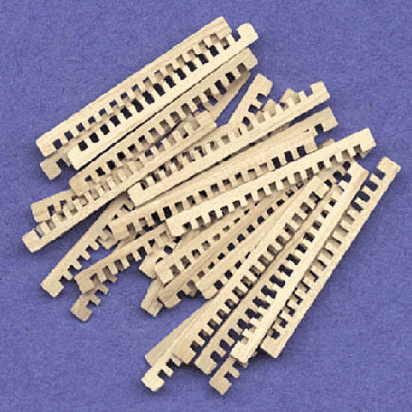 Model Expo - 1.54 x 3/64" (39 x 1mm) Sq. Grating 60 pcs