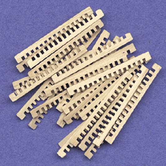 Model Expo - 2.36 x 1/8" (60 x 3mm) Sq. Grating 60 pcs