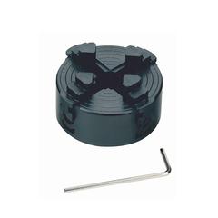 Proxxon - Four jaw chuck for lathe DB 250