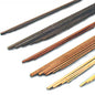 Model Expo - 5/32 x 1/2 x 24" Basswood Strips 4 pcs