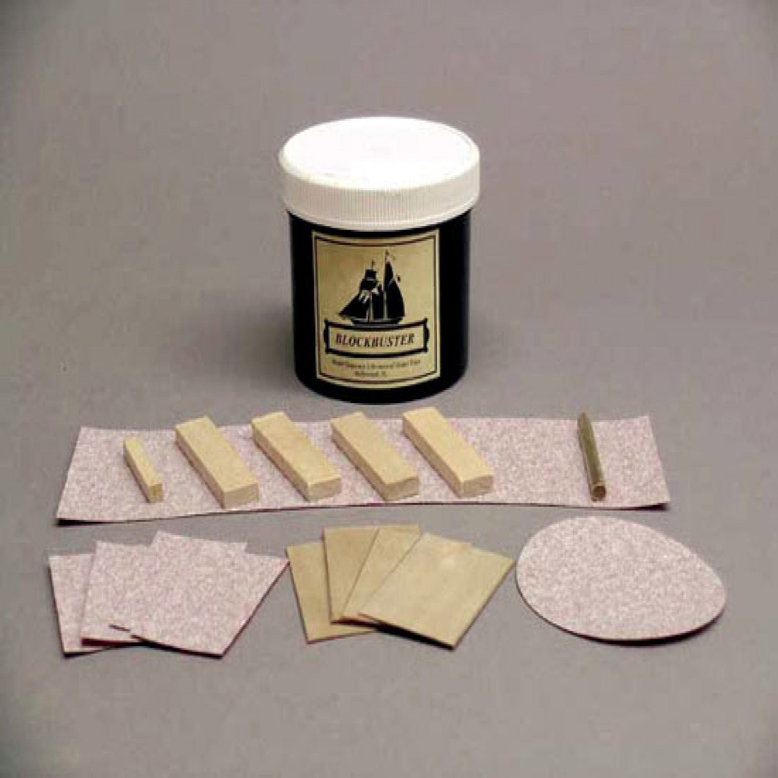 Model Expo - Block Buster - High Speed Block Shaper – Model Expo Online