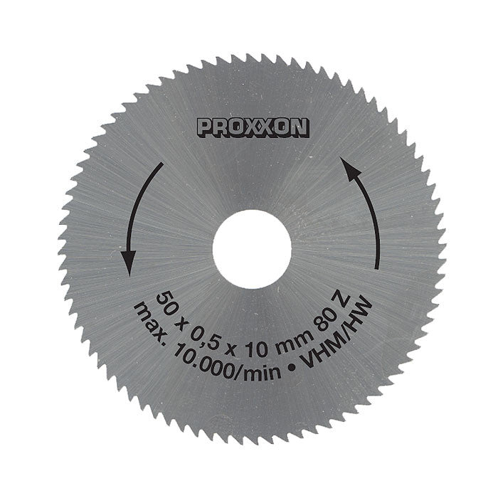 Proxxon - Tungsten carbide saw blade, Ø 2"