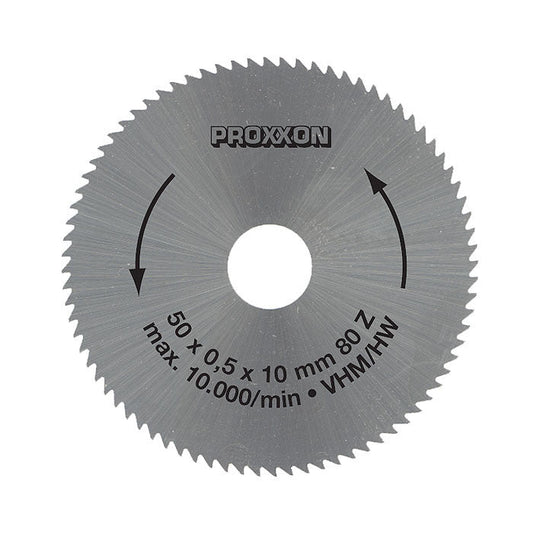 Proxxon - Tungsten carbide saw blade, Ø 2"
