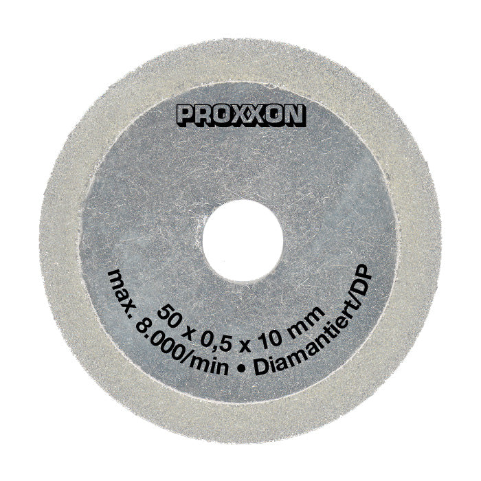 Proxxon - Diamond blade for KS 115, Ø 2"