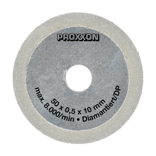 Proxxon - Diamond blade for KS 115, Ø 2"