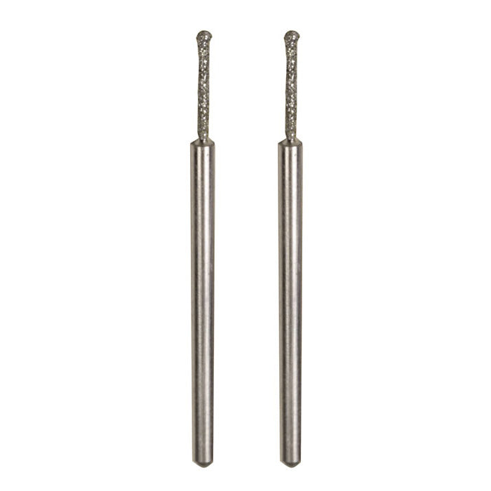 Proxxon - Diamond coated grinding bit 1.2mm 2 pcs.