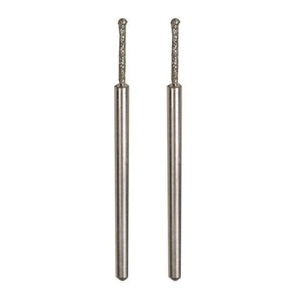 Proxxon - Diamond coated grinding bit 1.2mm 2 pcs.