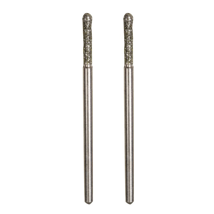 Proxxon - Diamond coated grinding bit 2.2 mm 2 pcs.