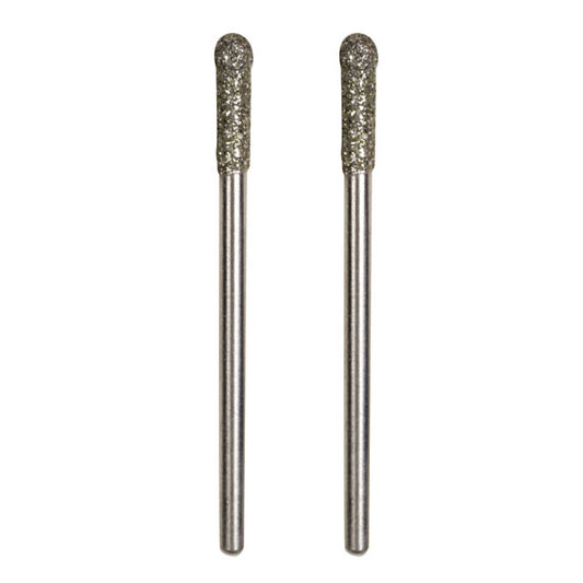 Proxxon - Diamond coated grinding bit 3.2 mm 2 pcs.