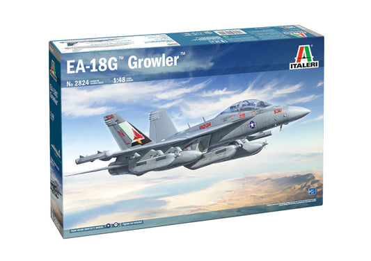 Italeri - EA-18G Growler 1/48 Scale