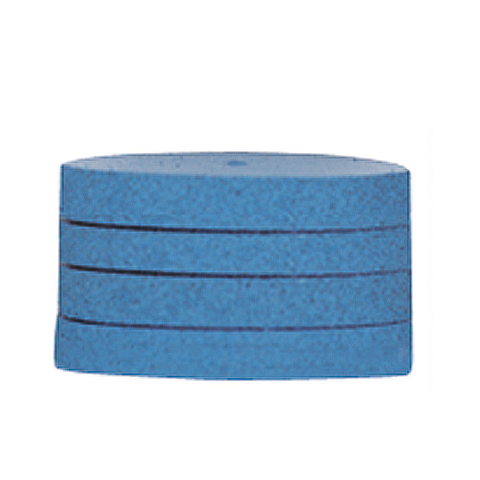 Proxxon - Silicone polishing wheels, Ø 7/8", 10 pcs.