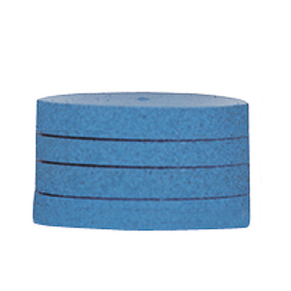 Proxxon - Silicone polishing wheels, Ø 7/8", 10 pcs.