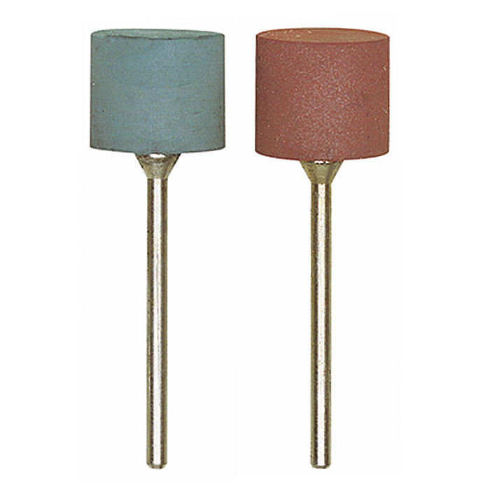 Proxxon - Silicon carbide mounted points, cylindrical 2 pcs.