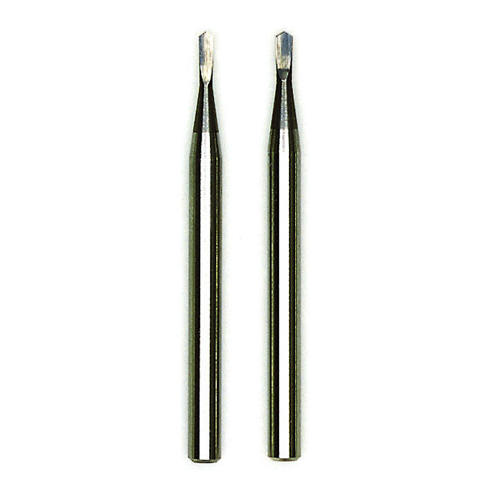 Proxxon - Tungsten carbide spear drills 2 pcs. (1/32" + 3/64")
