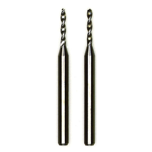 Proxxon - Tungsten carbide micro drills, 2 pcs. (1/16")