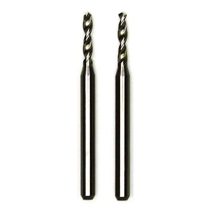 Proxxon - Tungsten carbide micro drills, 2 pcs. (5/64")