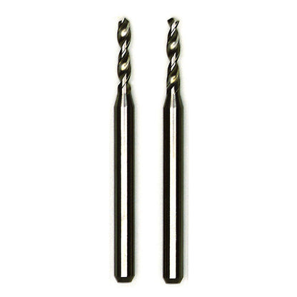 Proxxon - Tungsten carbide micro drills, 2 pcs. (5/64")