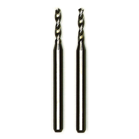 Proxxon - Tungsten carbide micro drills, 2 pcs. (5/64")