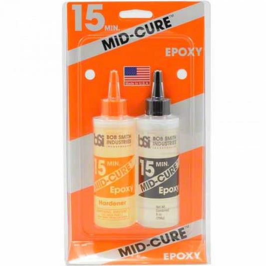 Model Expo - MID-CURE 15-MINUTE EPOXY, 4.5 OZ